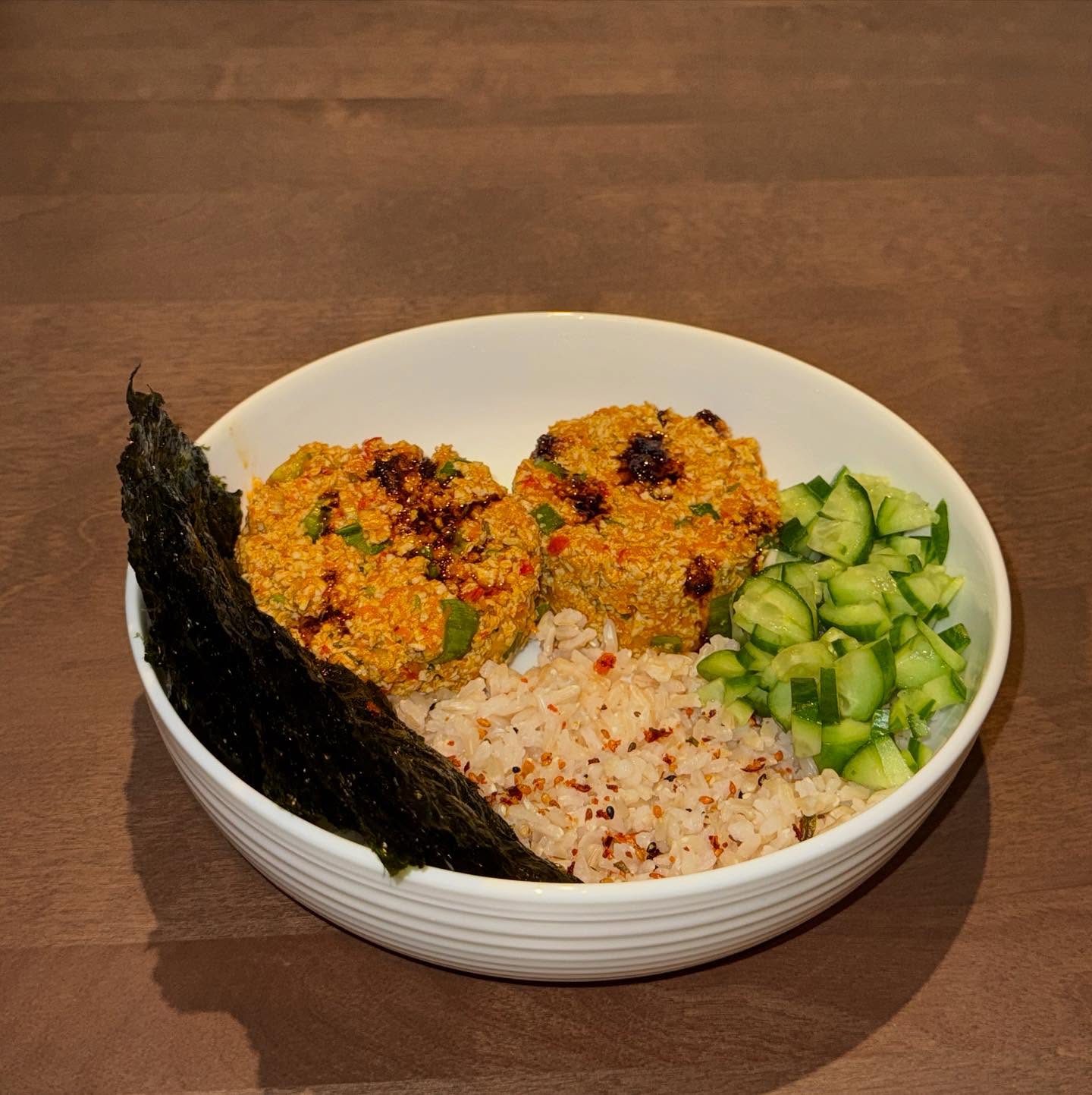 tofucado bowls