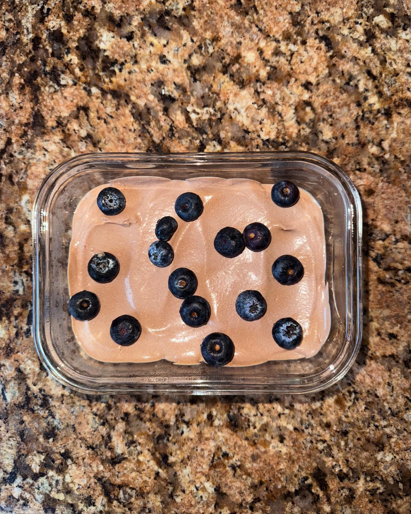 tofu chocolate mousse