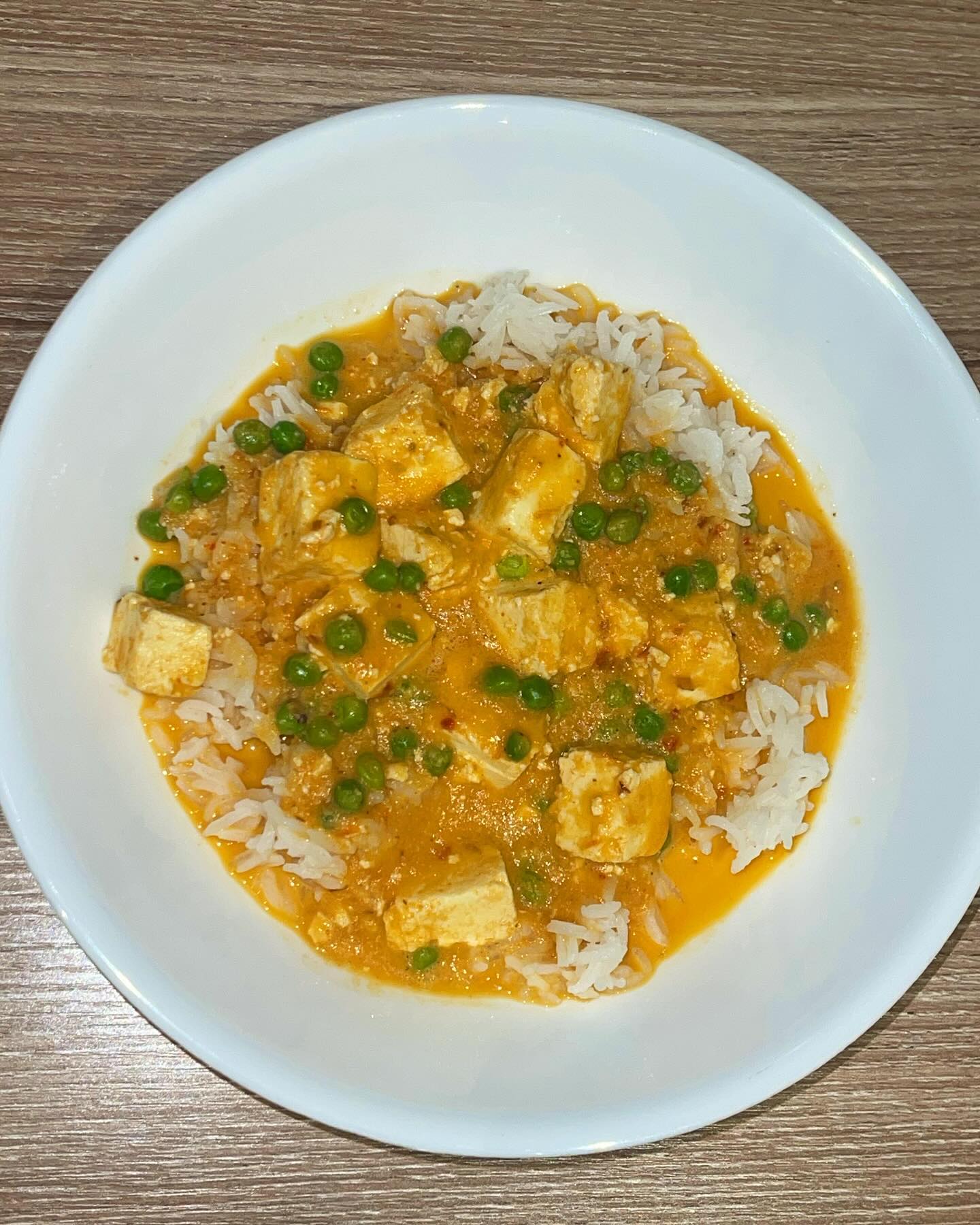 paneer butter masala