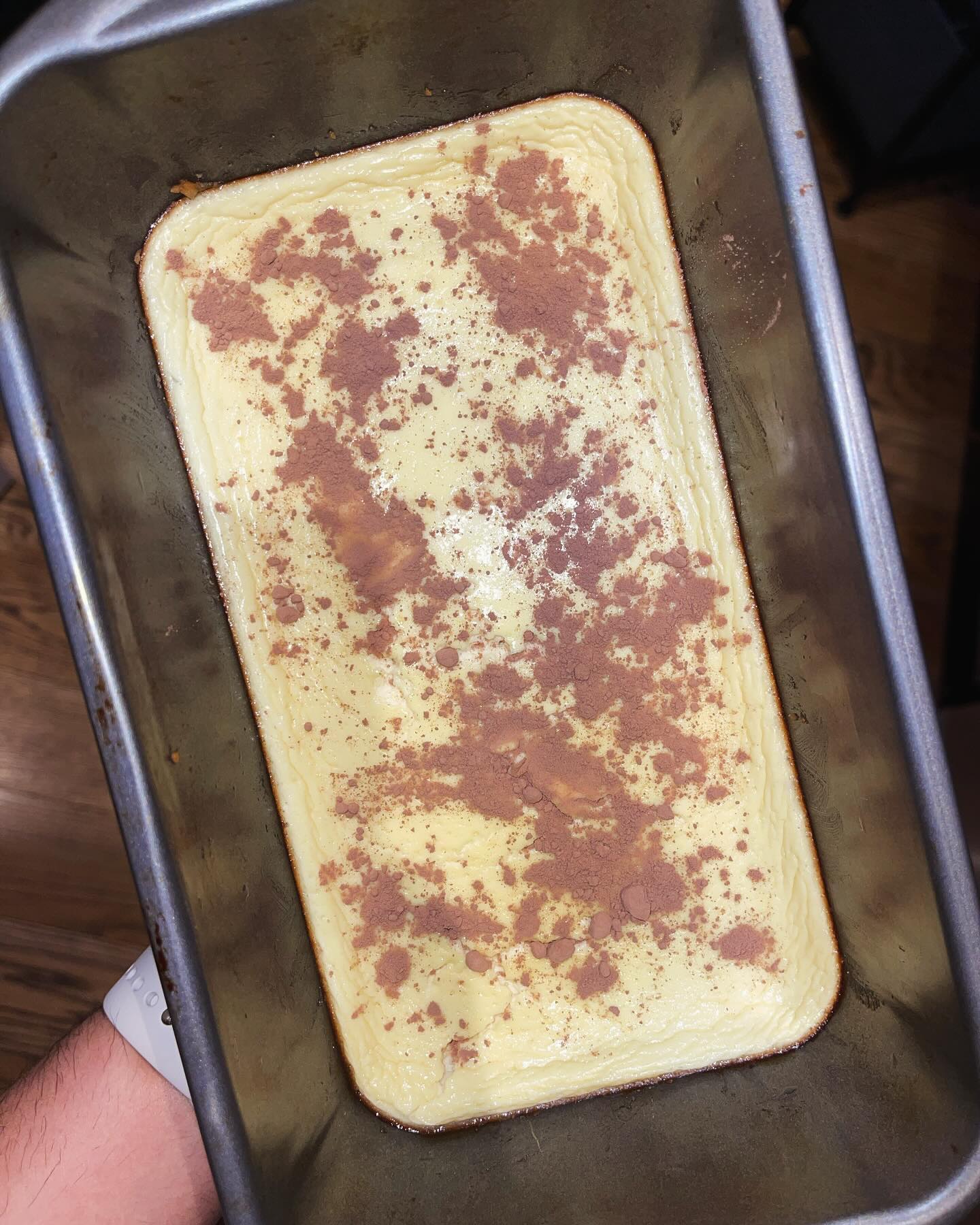 healthy cheesecake