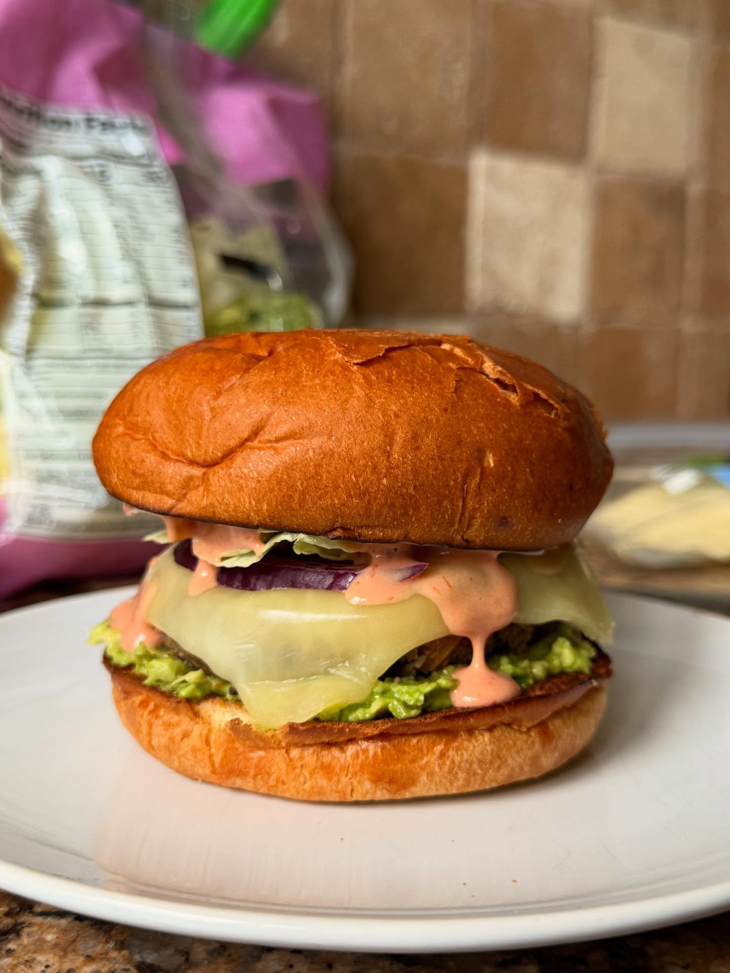 quinoa black bean burgers