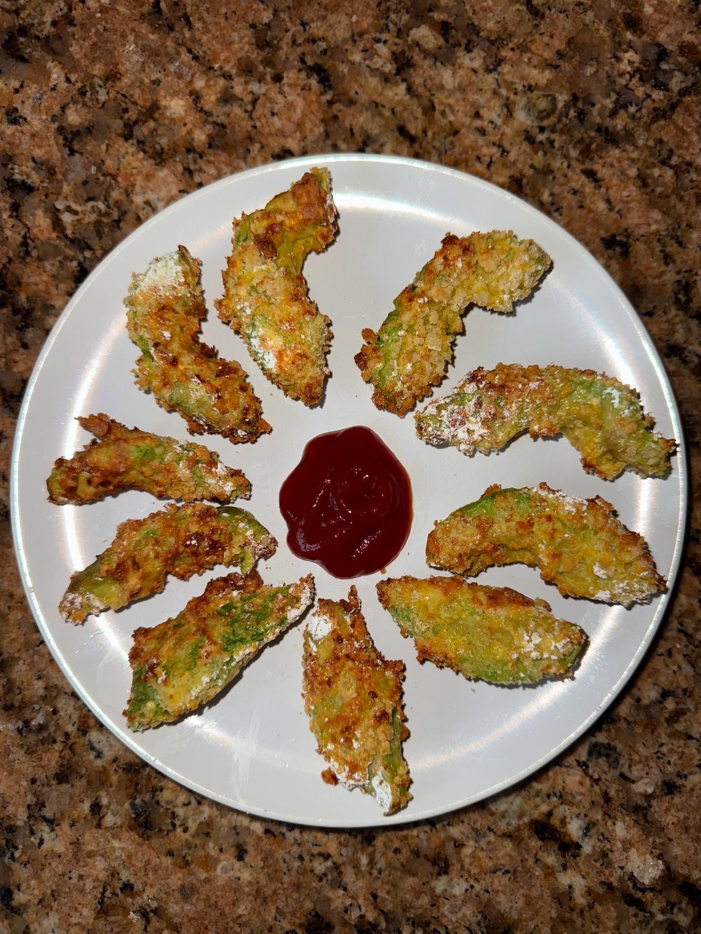 avocado fries