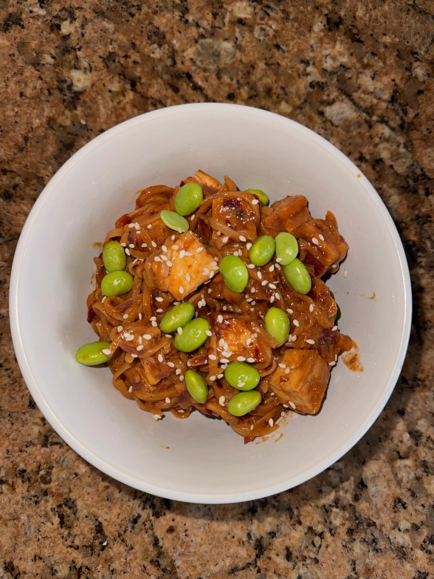 Peanut Noodles