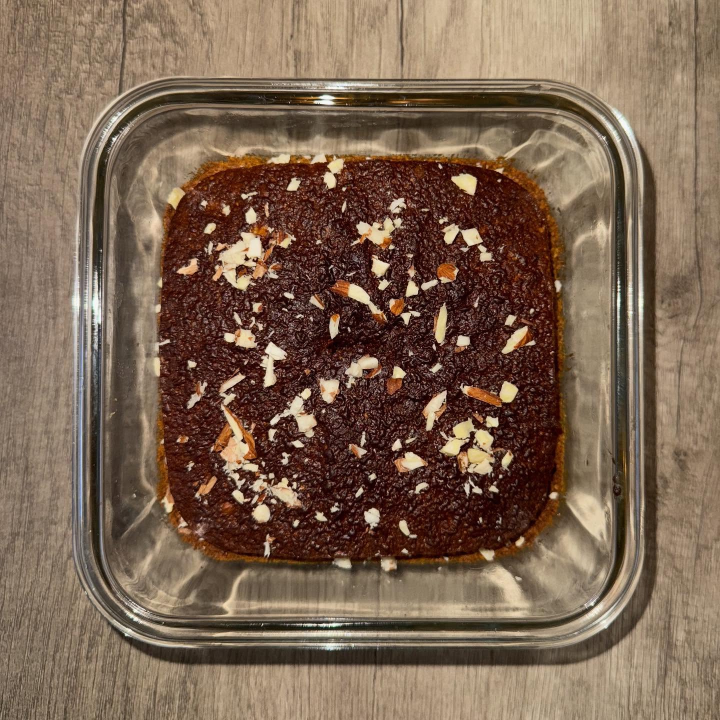 air fryer date cake