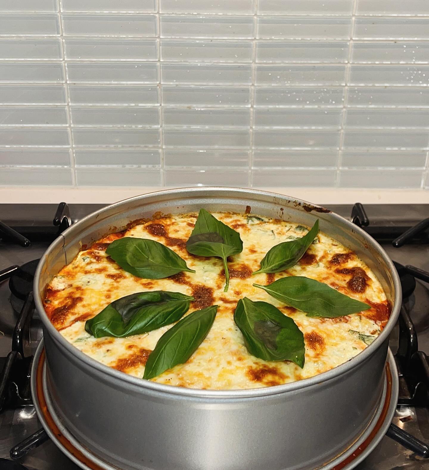 zucchini lasagna