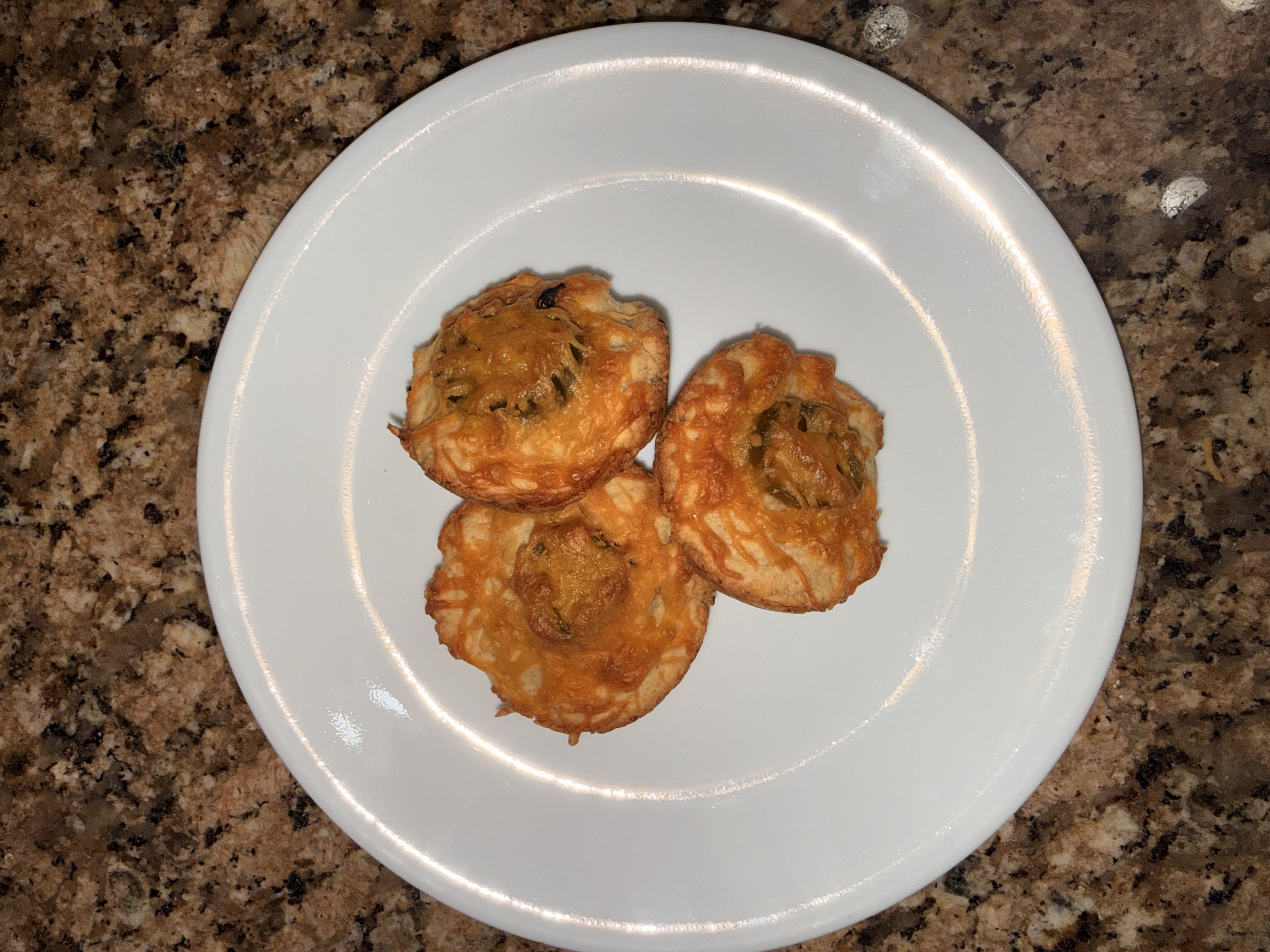 Jalapeno Cheddar Biscuits