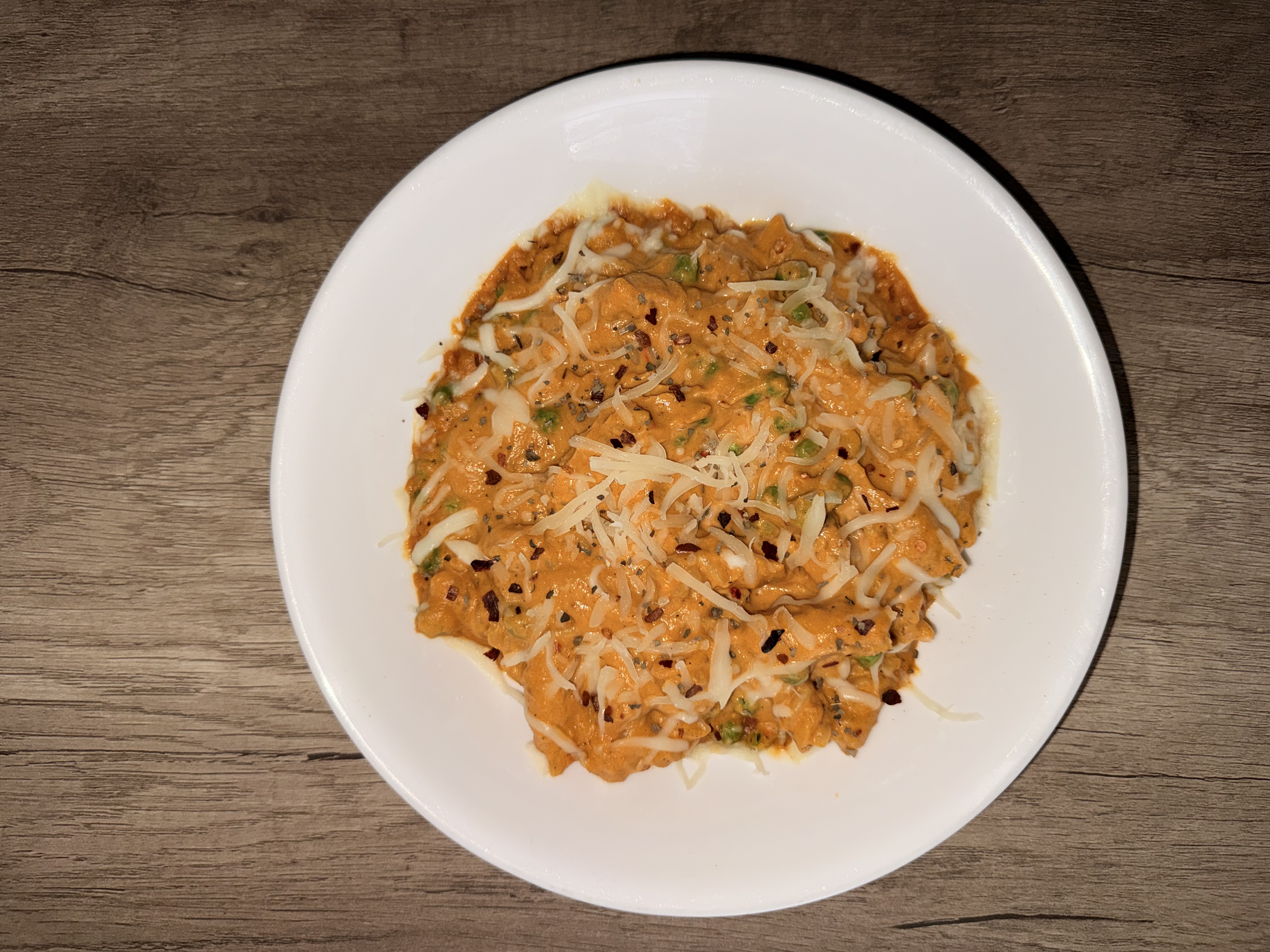 Roasted Vegetable Pasta