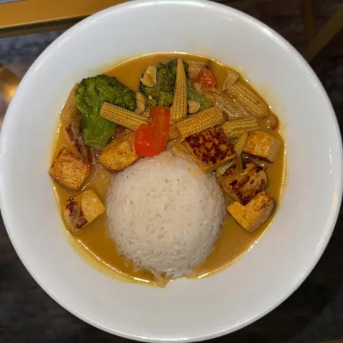 yellow curry