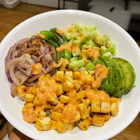 poke bowl