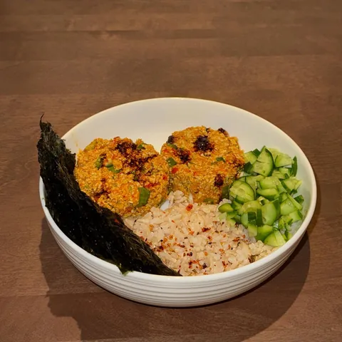 tofucado bowls