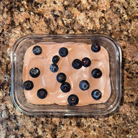 tofu chocolate mousse