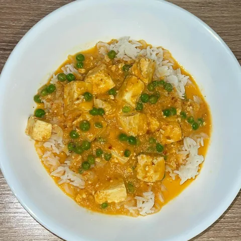 paneer butter masala
