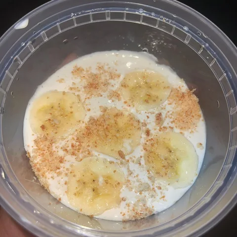 banana pudding