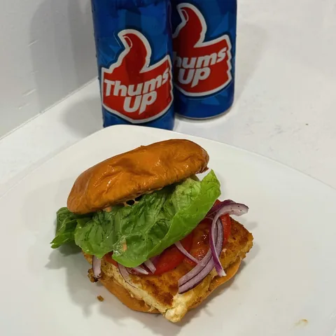 paneer burgers