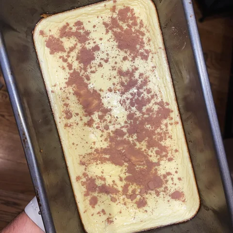 healthy cheesecake