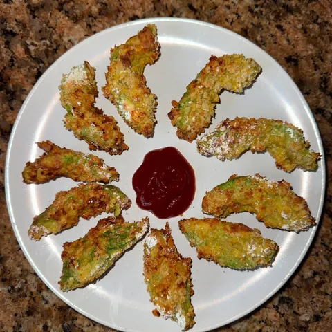 avocado fries