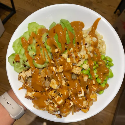 poke bowl