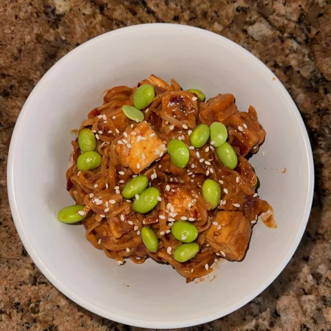 Peanut Noodles