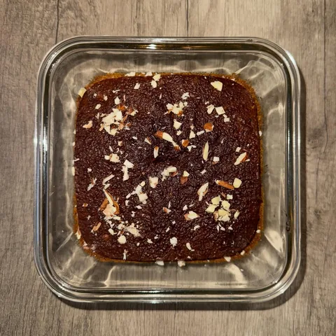 air fryer date cake