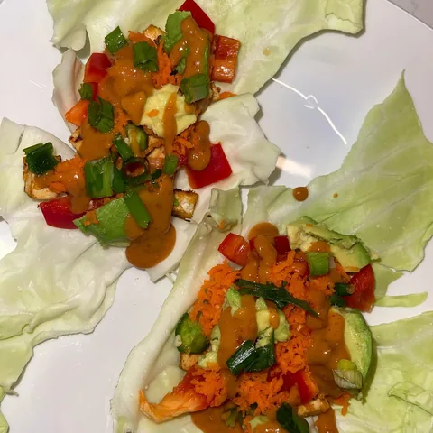 lettuce wraps